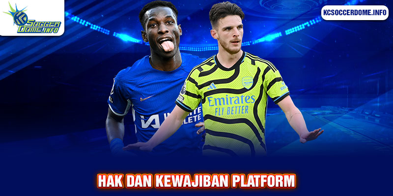 Hak dan Kewajiban Platform