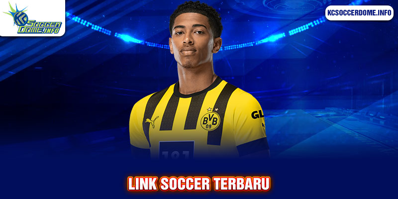 link soccer terbaru