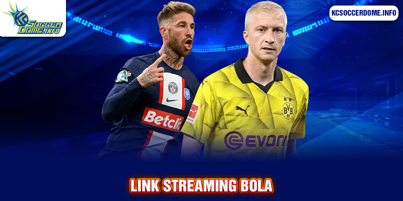 link streaming bola