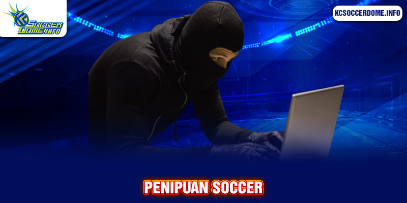 penipuan soccer