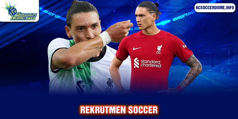 rekrutmen soccer