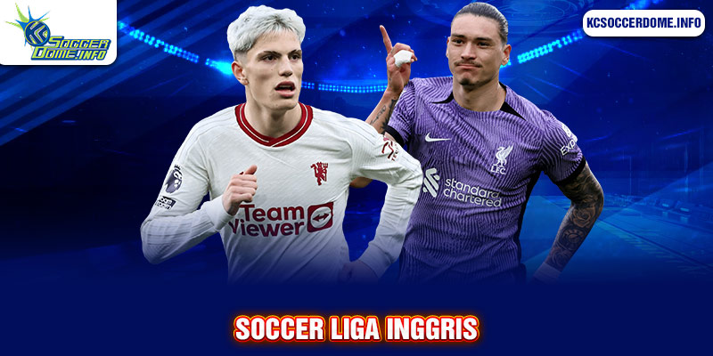 soccer liga inggris