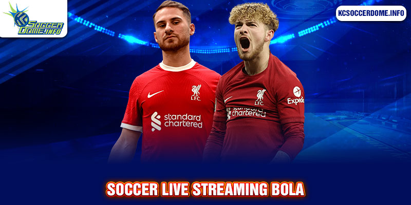 soccer live streaming bola