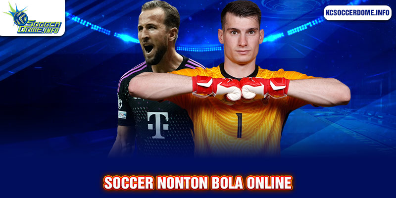 soccer nonton bola online