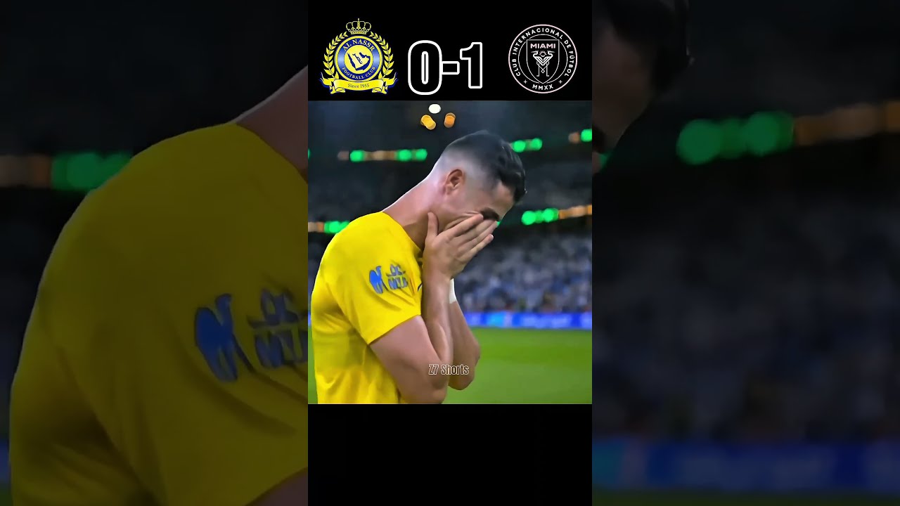 Al-Nassr vs Inter Miami Pertarungan Dua Raksasa Sepak Bola