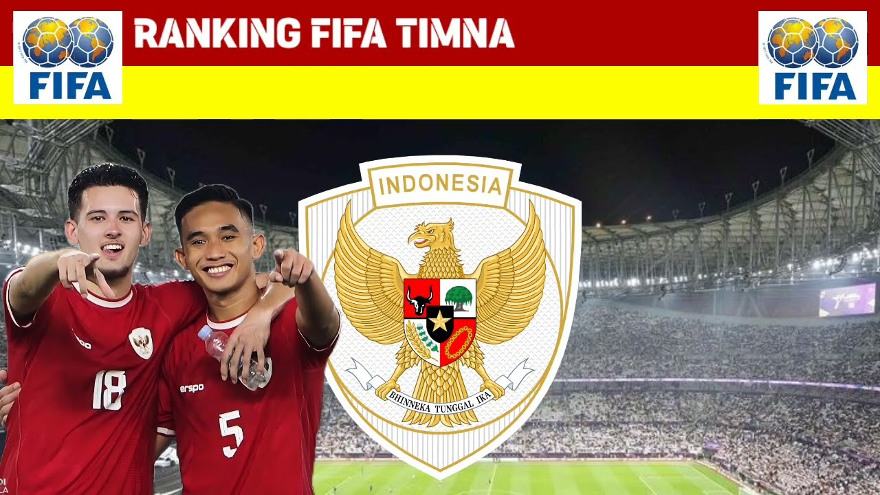 Klasemen Timnas Indonesia Perjalanan dan Prestasi