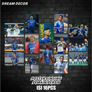 Pemain Persib Ikon Sepak Bola Indonesia