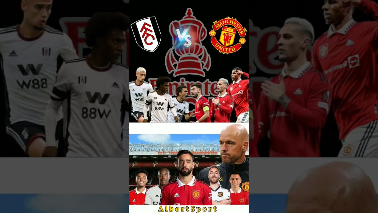 Susunan Pemain Man Utd vs Fulham Analisis Mendalam